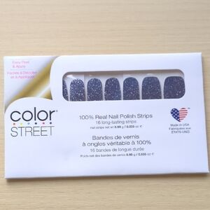 Color Street Moon River Nail Strips
